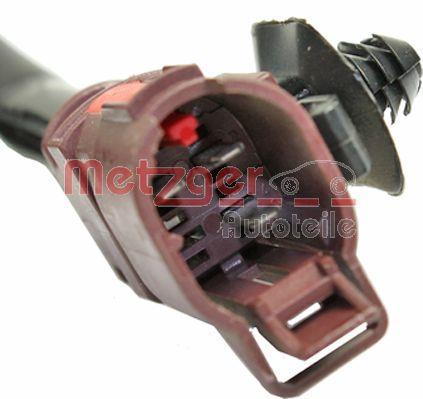 Moteur d'essuie-glace METZGER ref. 2190765